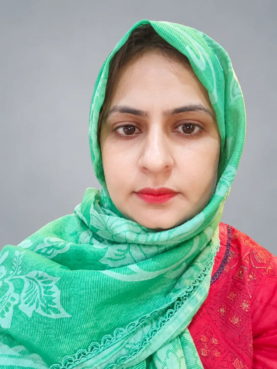Dr. Maryam Akbar